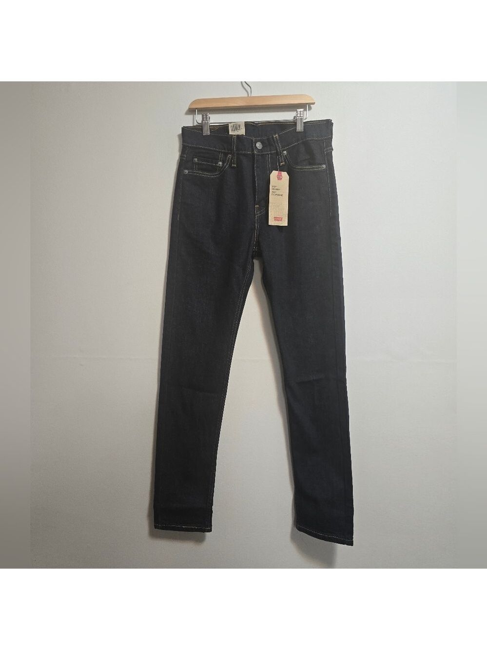Levi's 510 Dark Denim Skinny Jeans